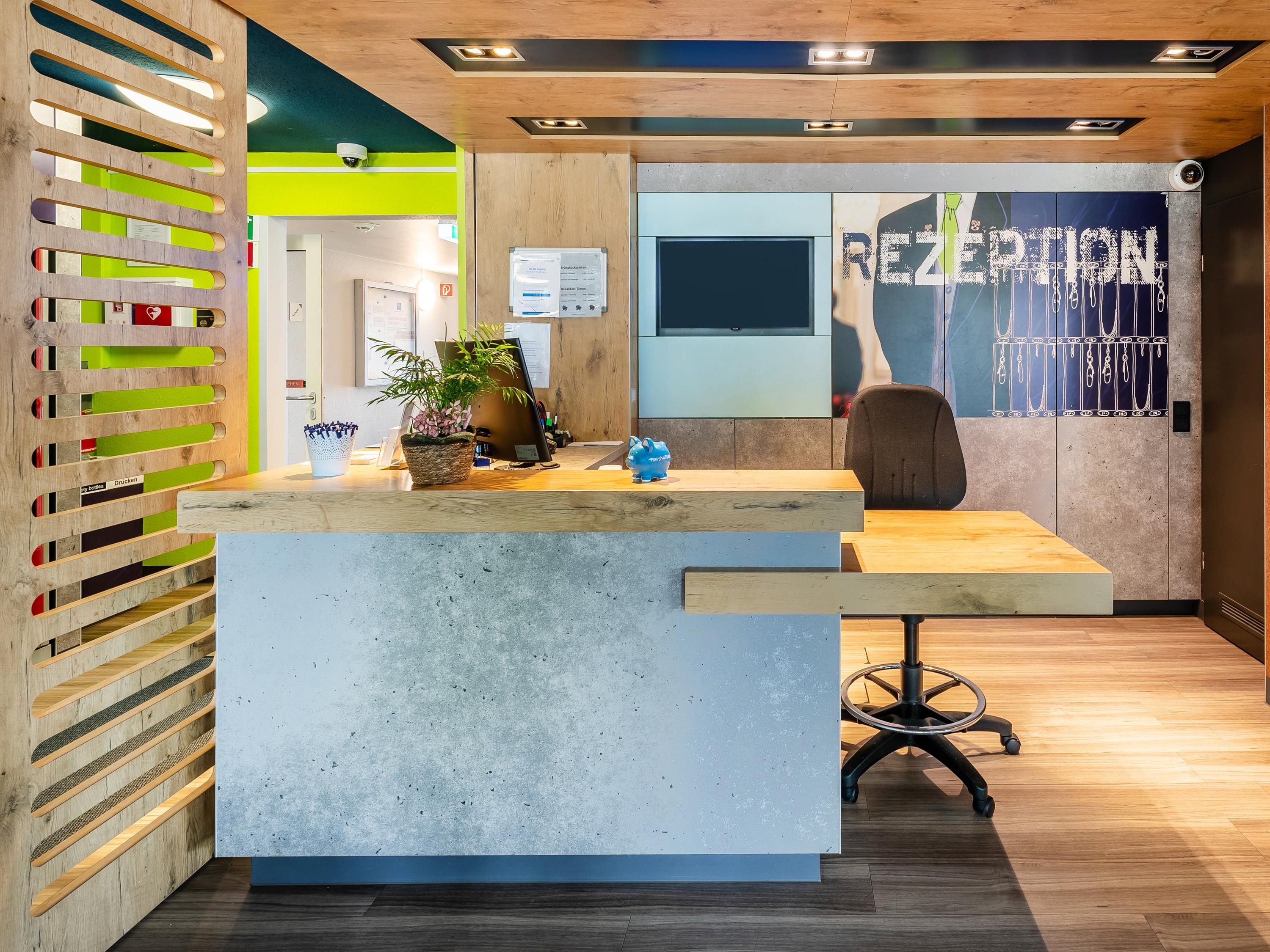 Recepció