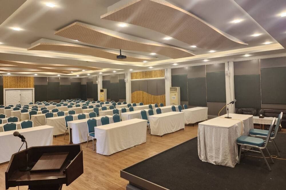 Sala de conferències