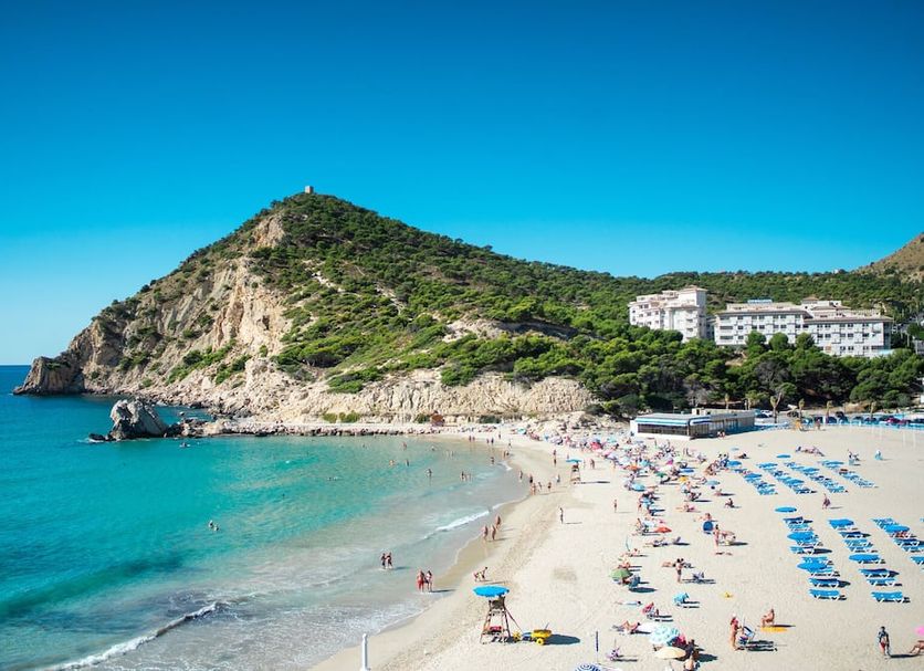 Platja Foto