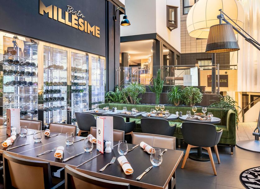 Restaurant Foto