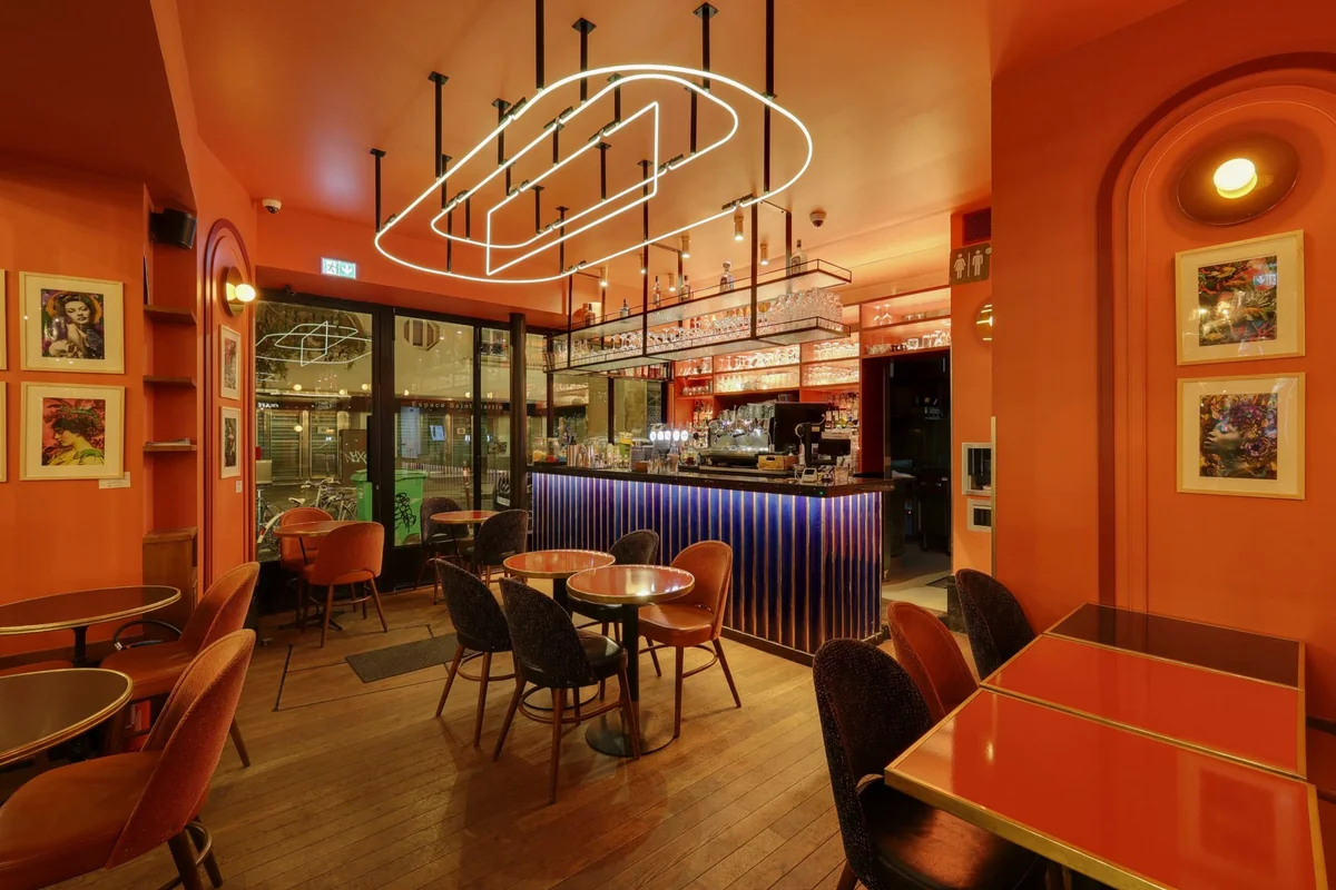Restaurant Foto
