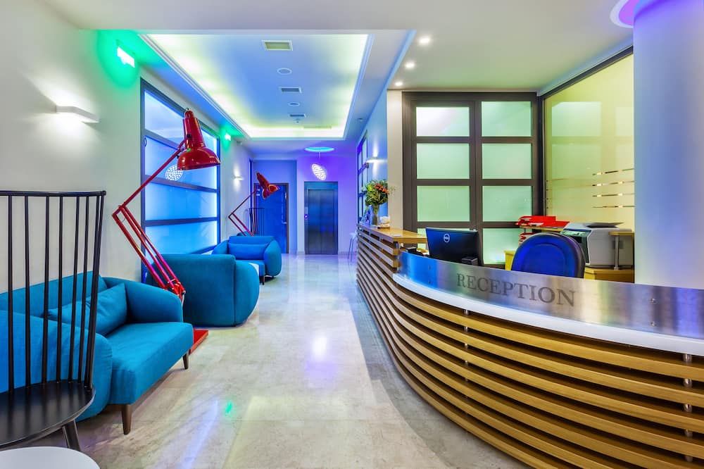 Recepció Foto