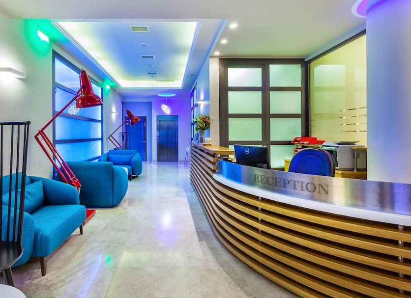 Recepció Foto