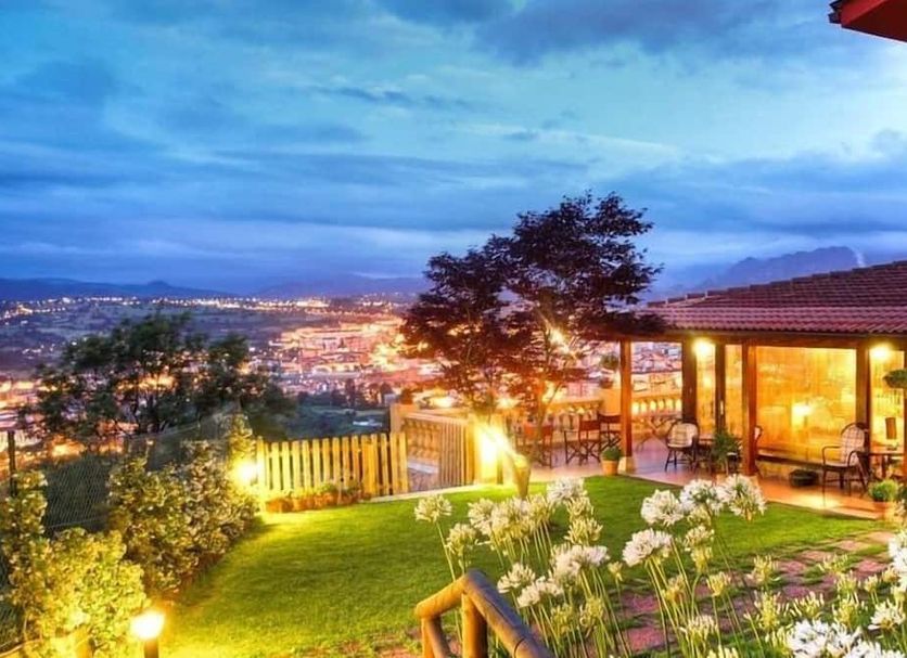 Vista exterior Foto