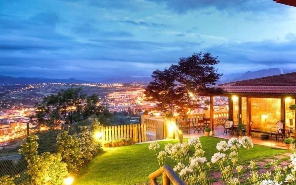 Vista exterior Foto