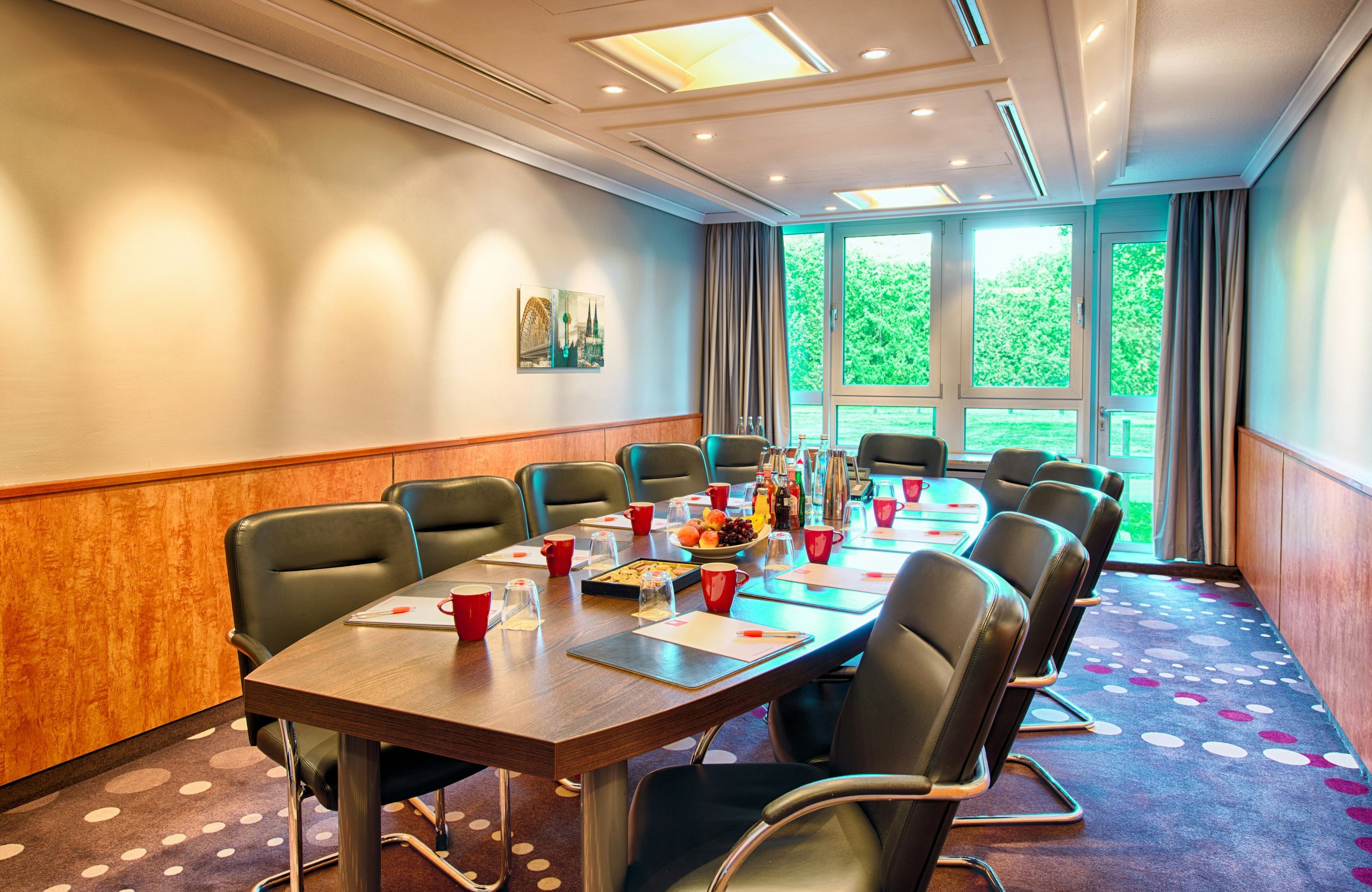 Sala de conferències