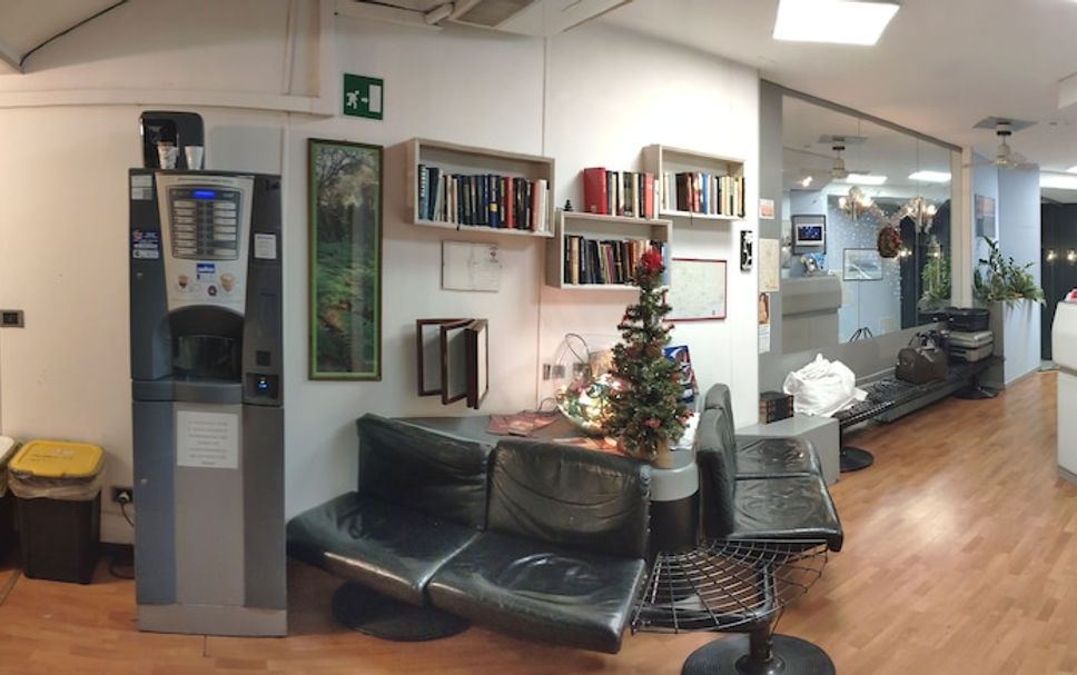Centre de negocis Foto