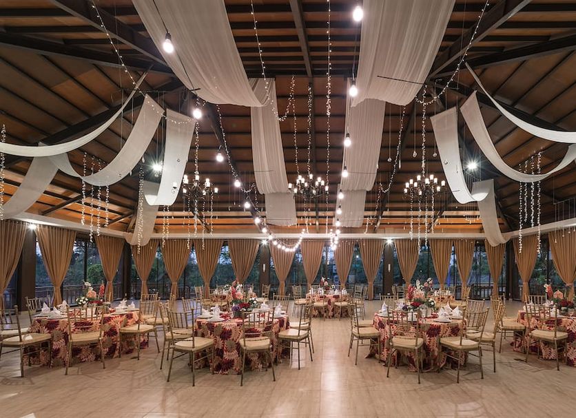 Sala de banquets Foto