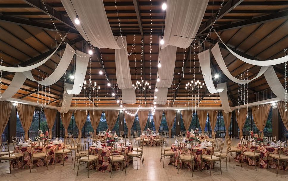 Sala de banquets Foto
