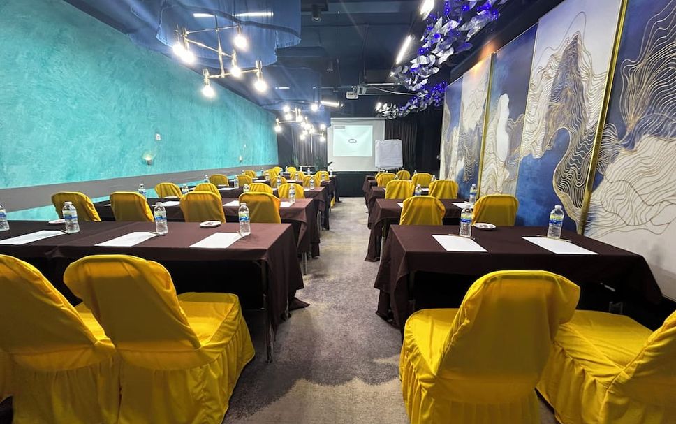 Sala de conferències Foto