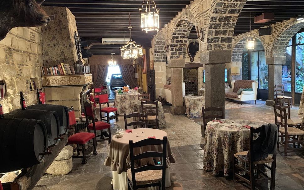 Restaurant Foto