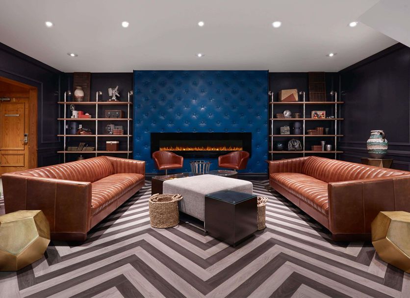Sala d'estar Foto