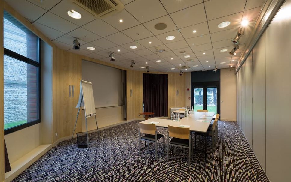 Sala de conferències Foto