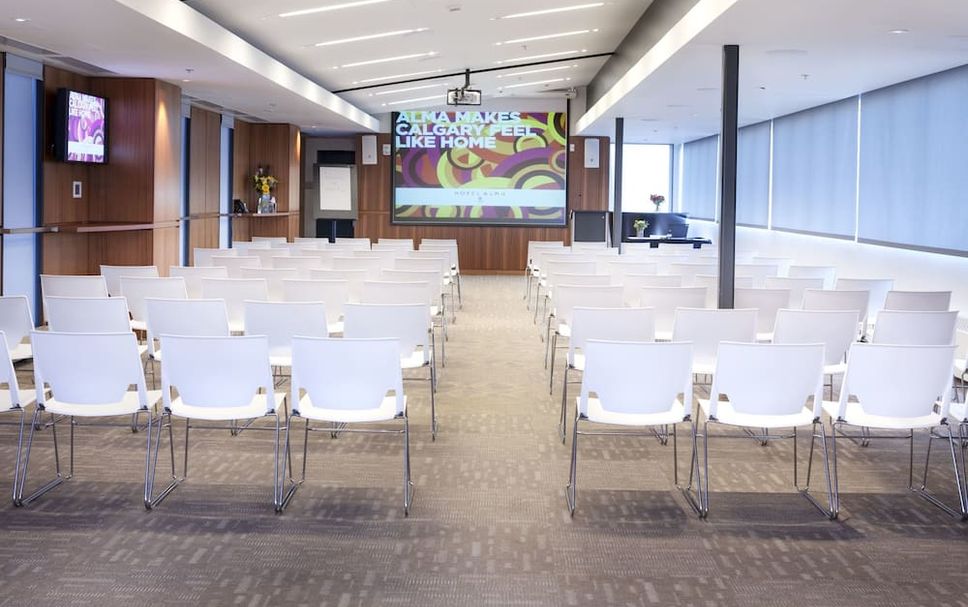 Sala de conferències Foto