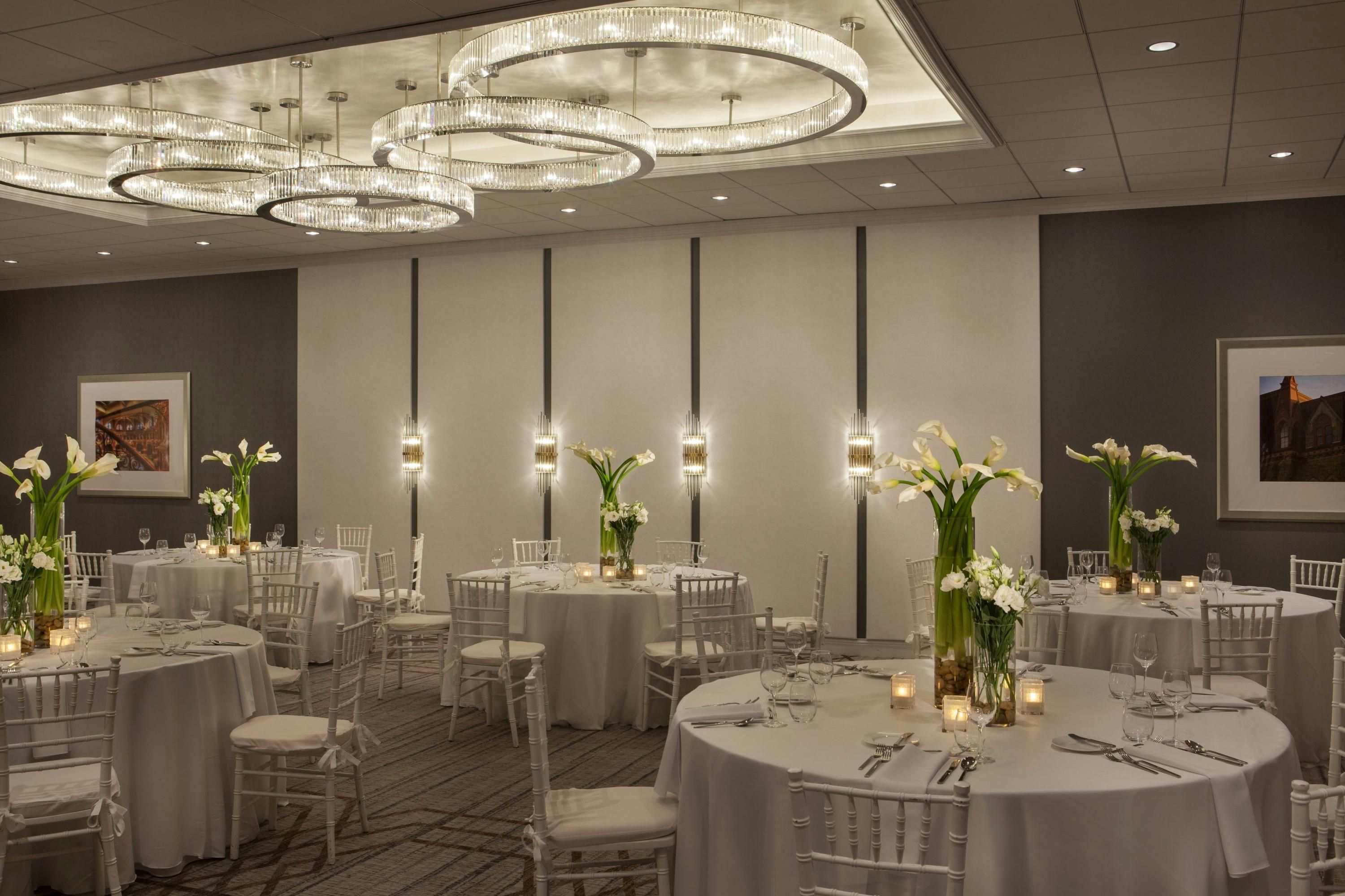 Sala de banquets