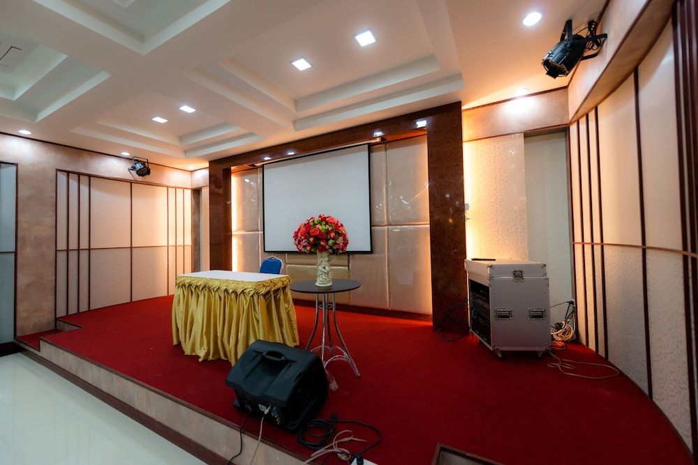 Sala de conferències