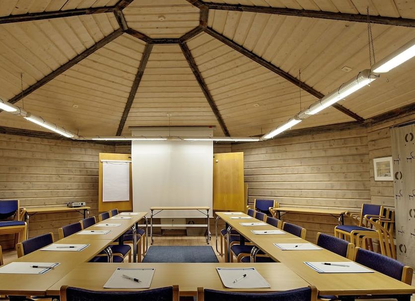 Sala de conferències Foto