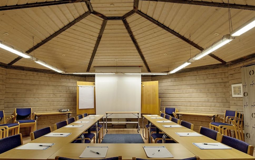 Sala de conferències Foto