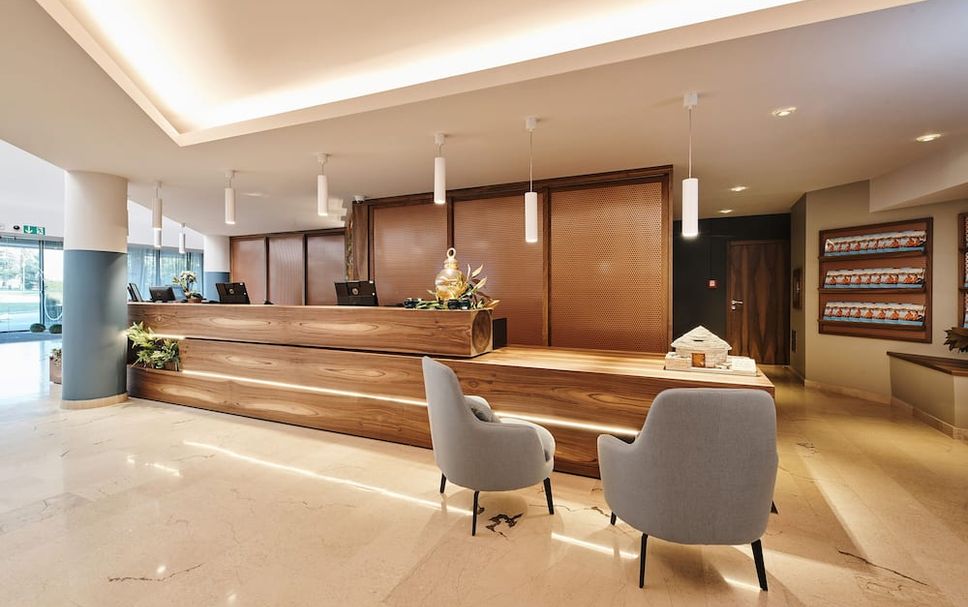 Recepció Foto