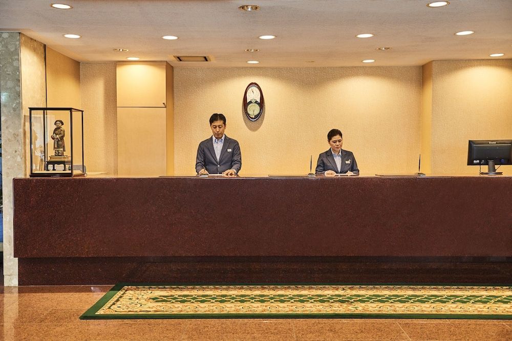 Recepció