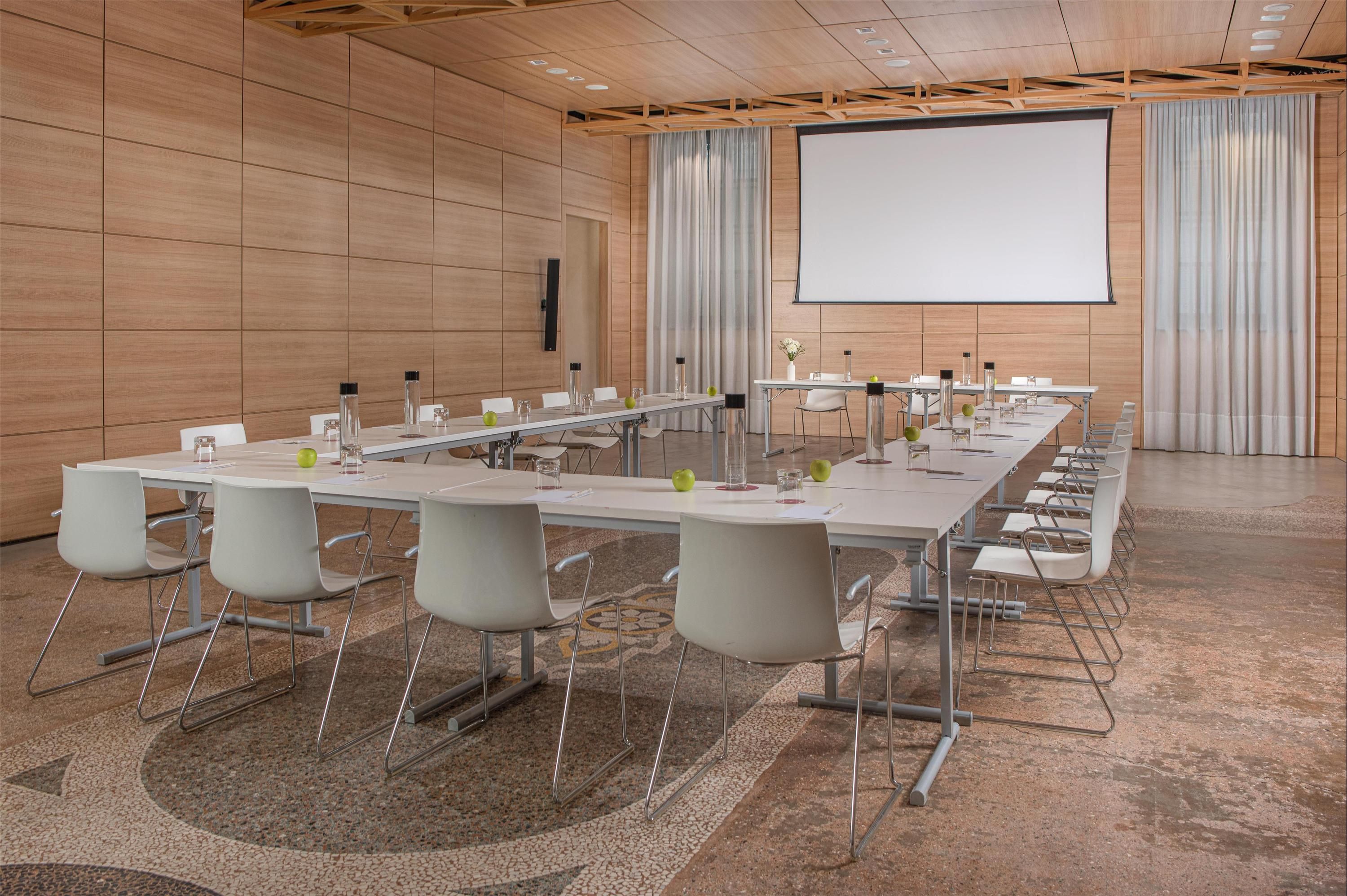 Sala de conferències