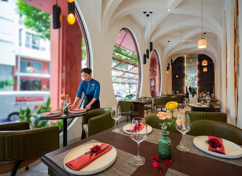 Restaurant Foto