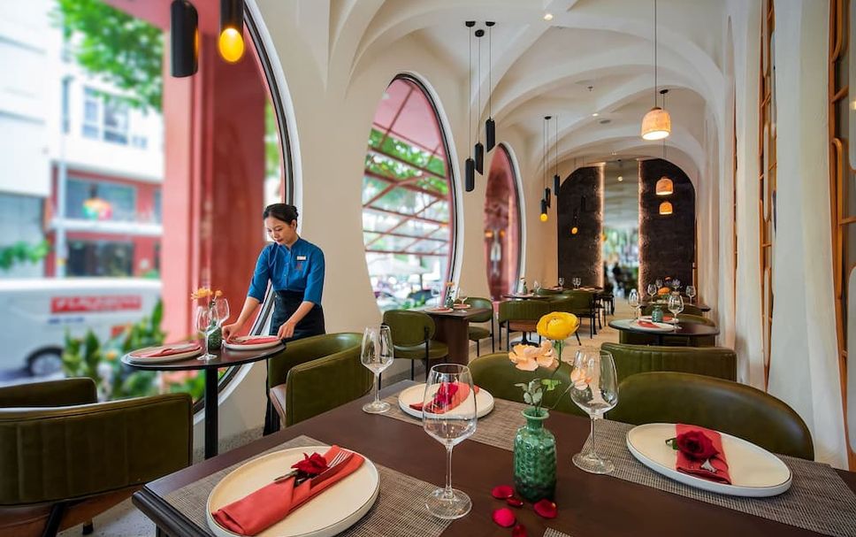 Restaurant Foto