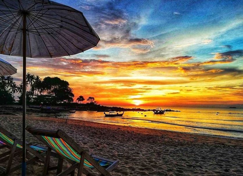 Platja Foto