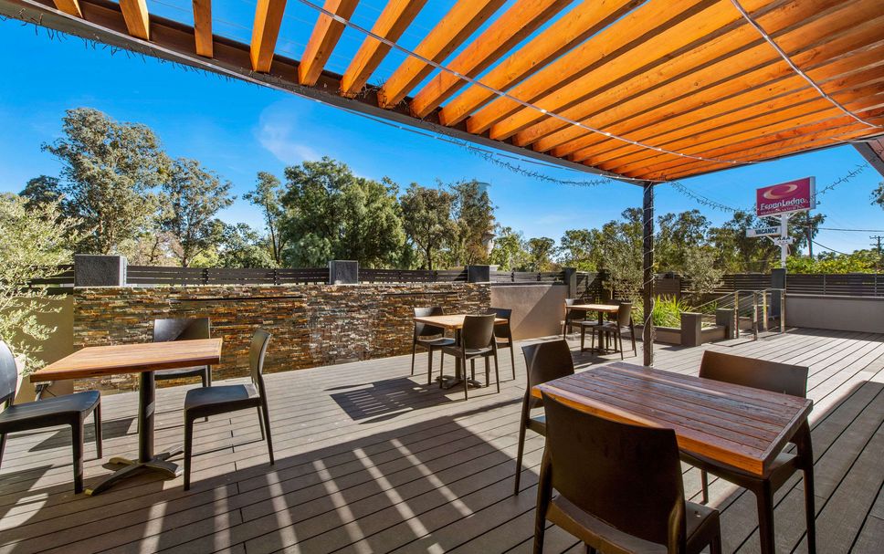 Servei de l'hotel Foto