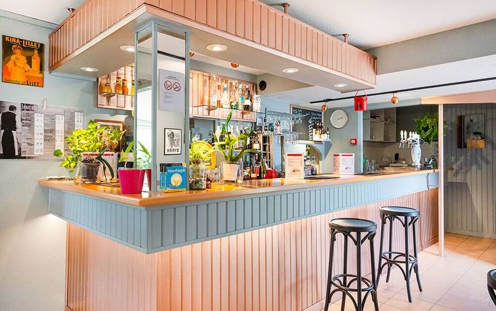 Bar Foto