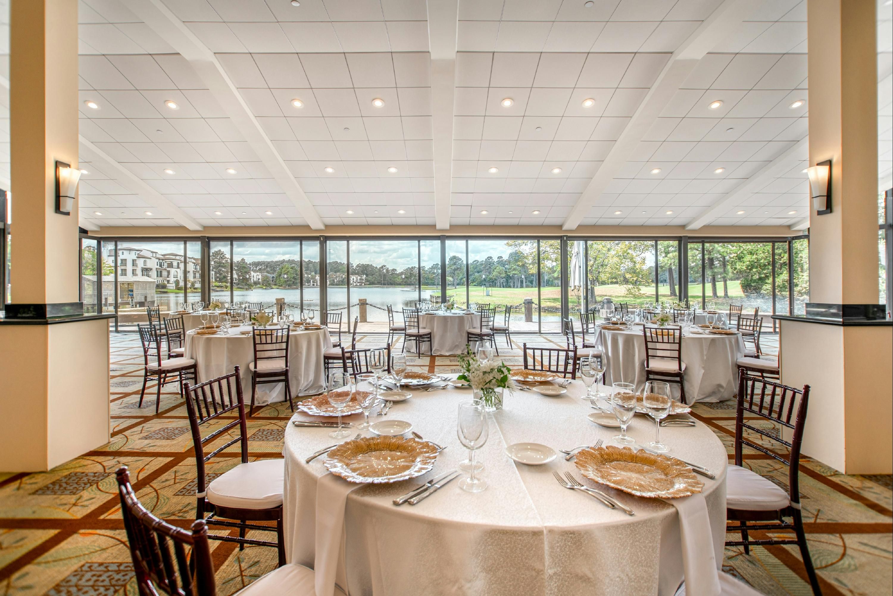 Sala de banquets