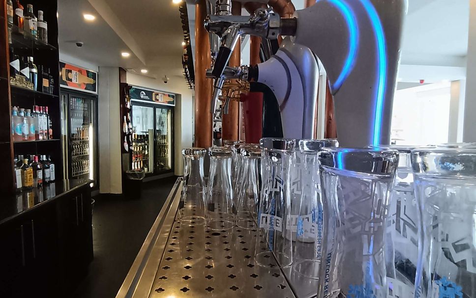 Bar Foto