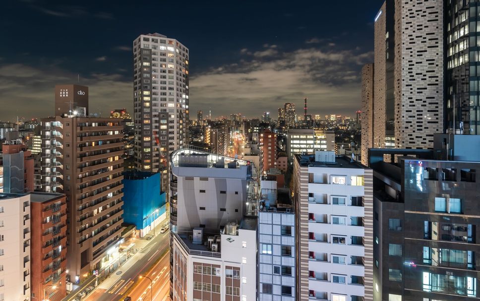 Vista exterior Foto