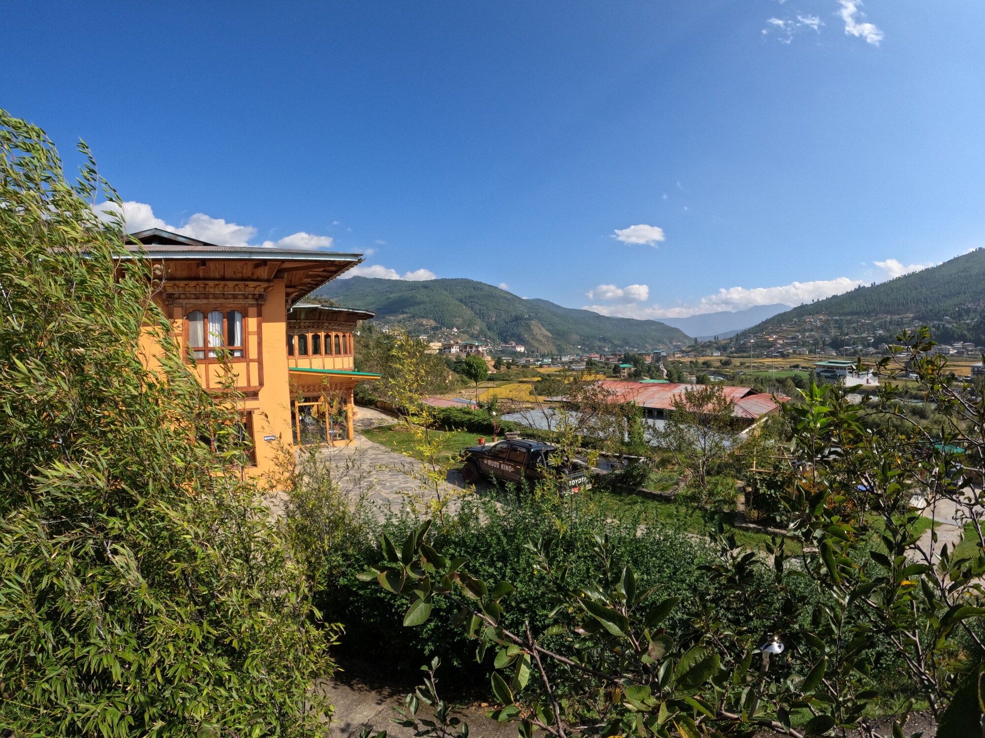 Vista exterior