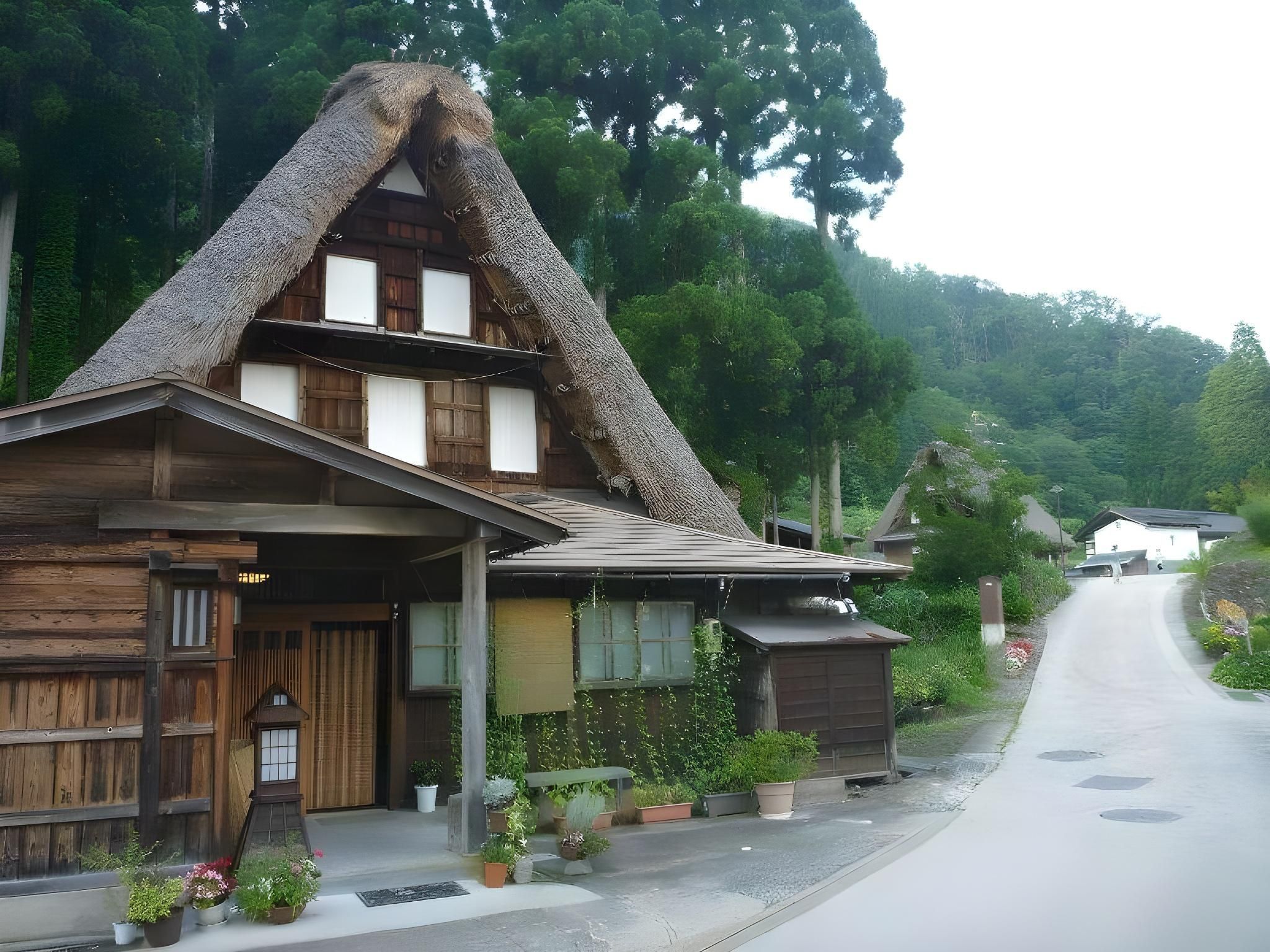 Vista exterior