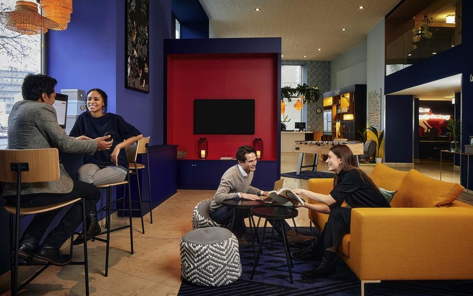 Sala d'estar Foto