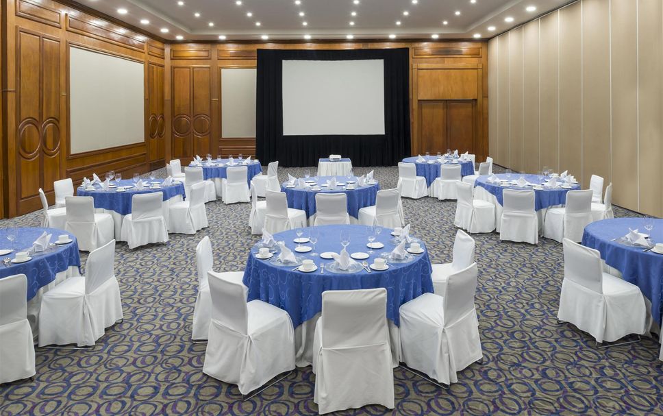 Sala de banquets Foto