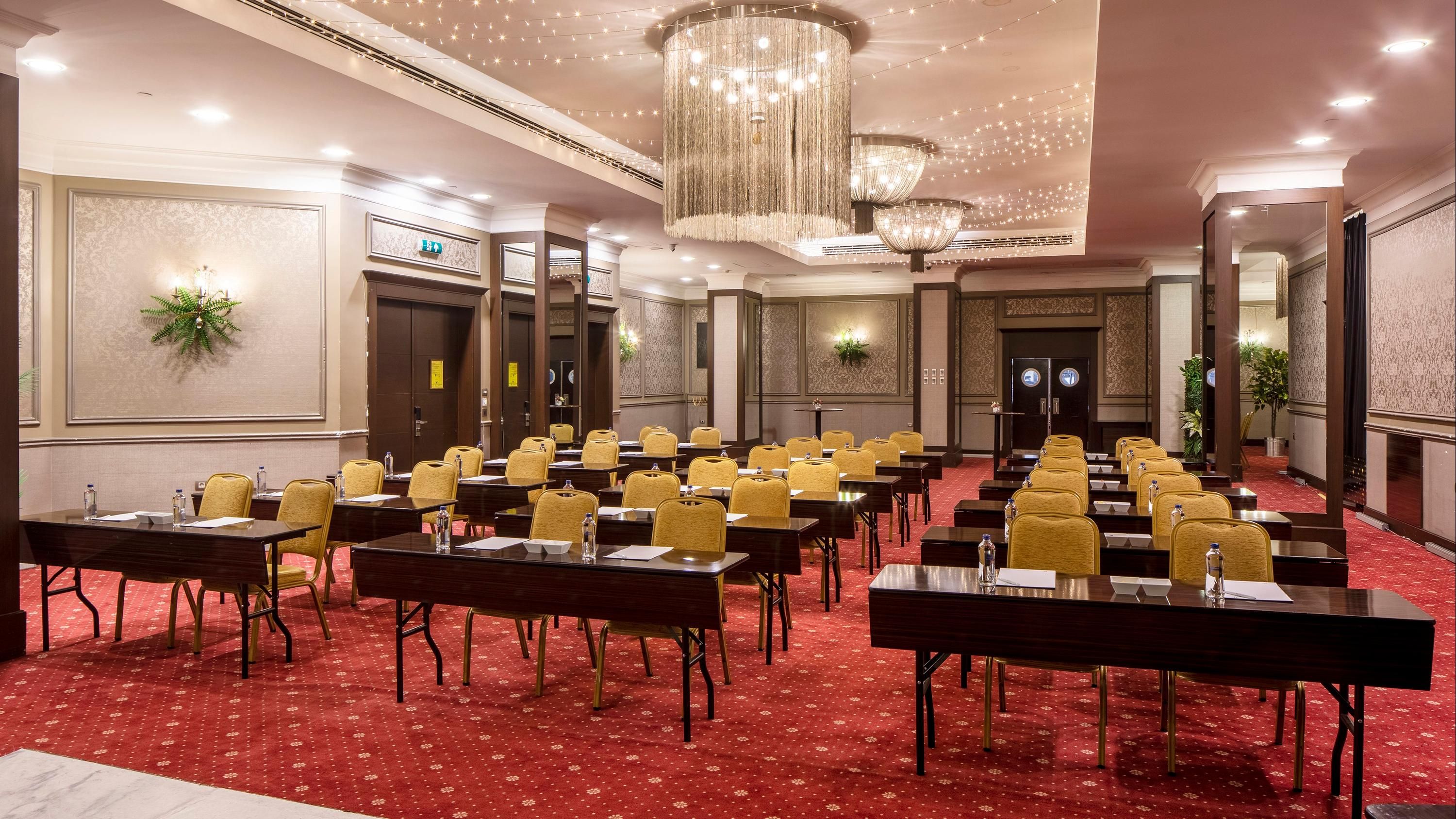 Sala de conferències