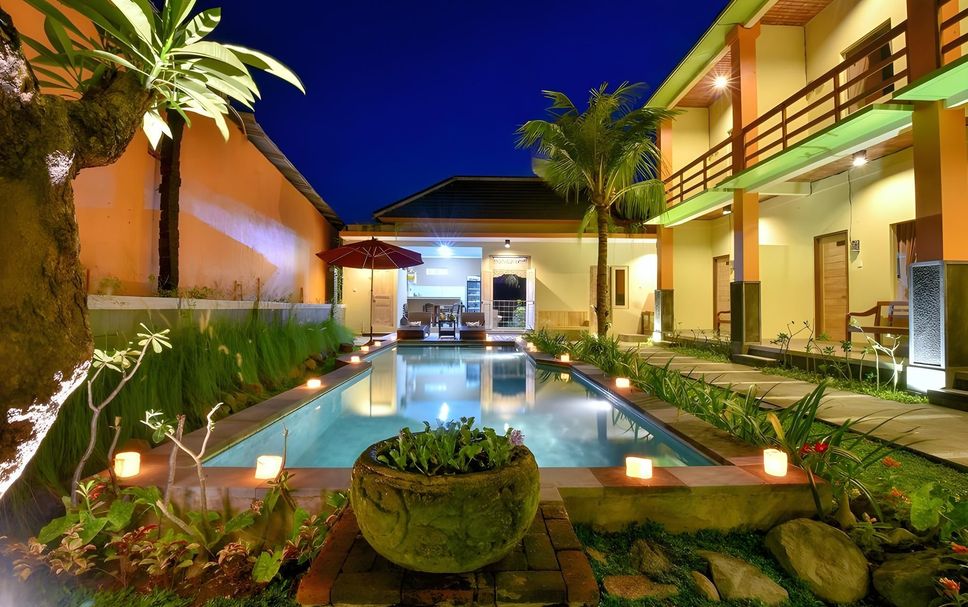 Pool Foto