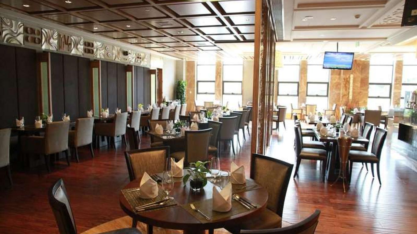Chengdu Airport Hotel