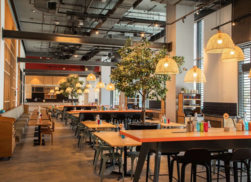 Restaurant Foto