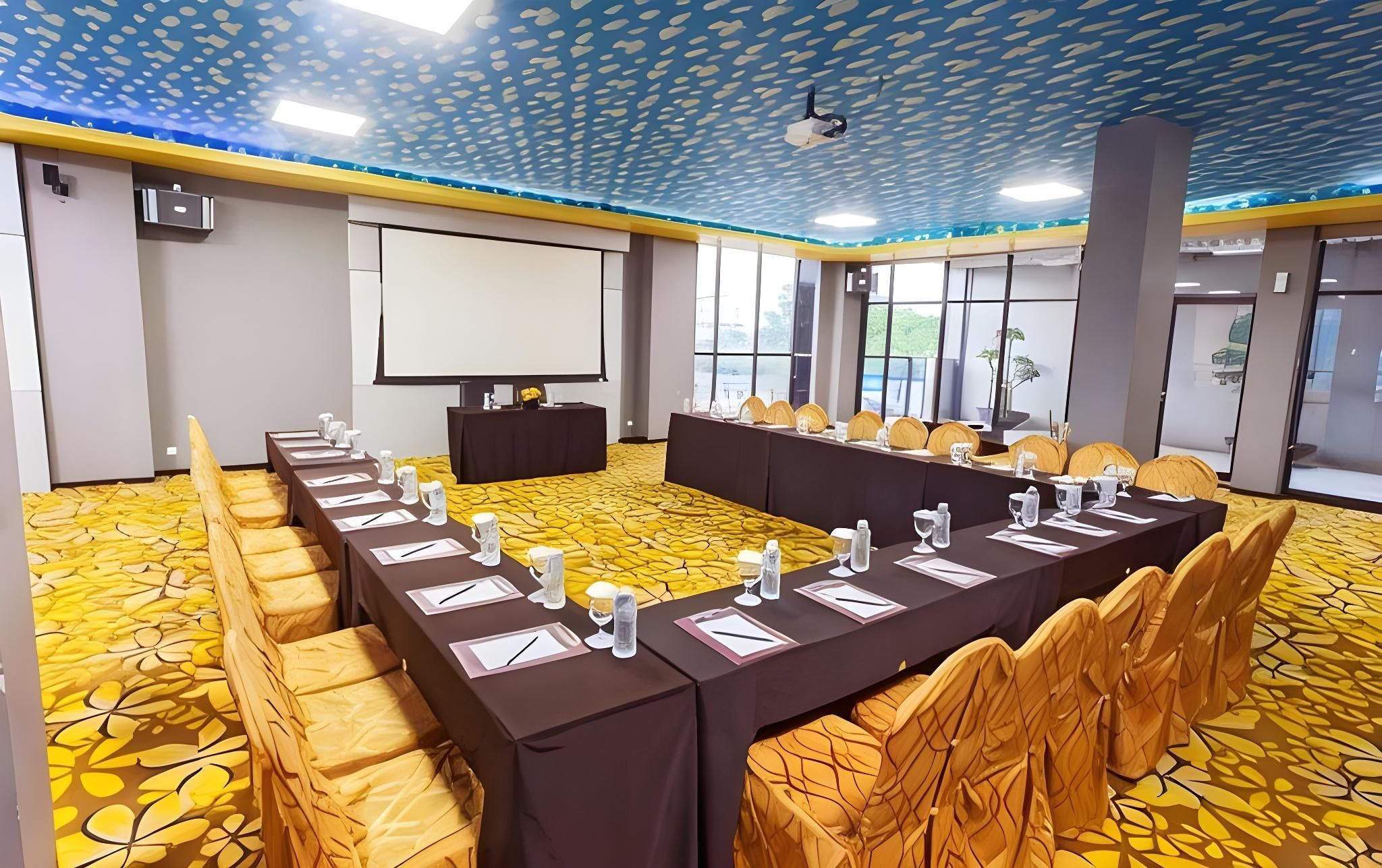 Sala de conferències