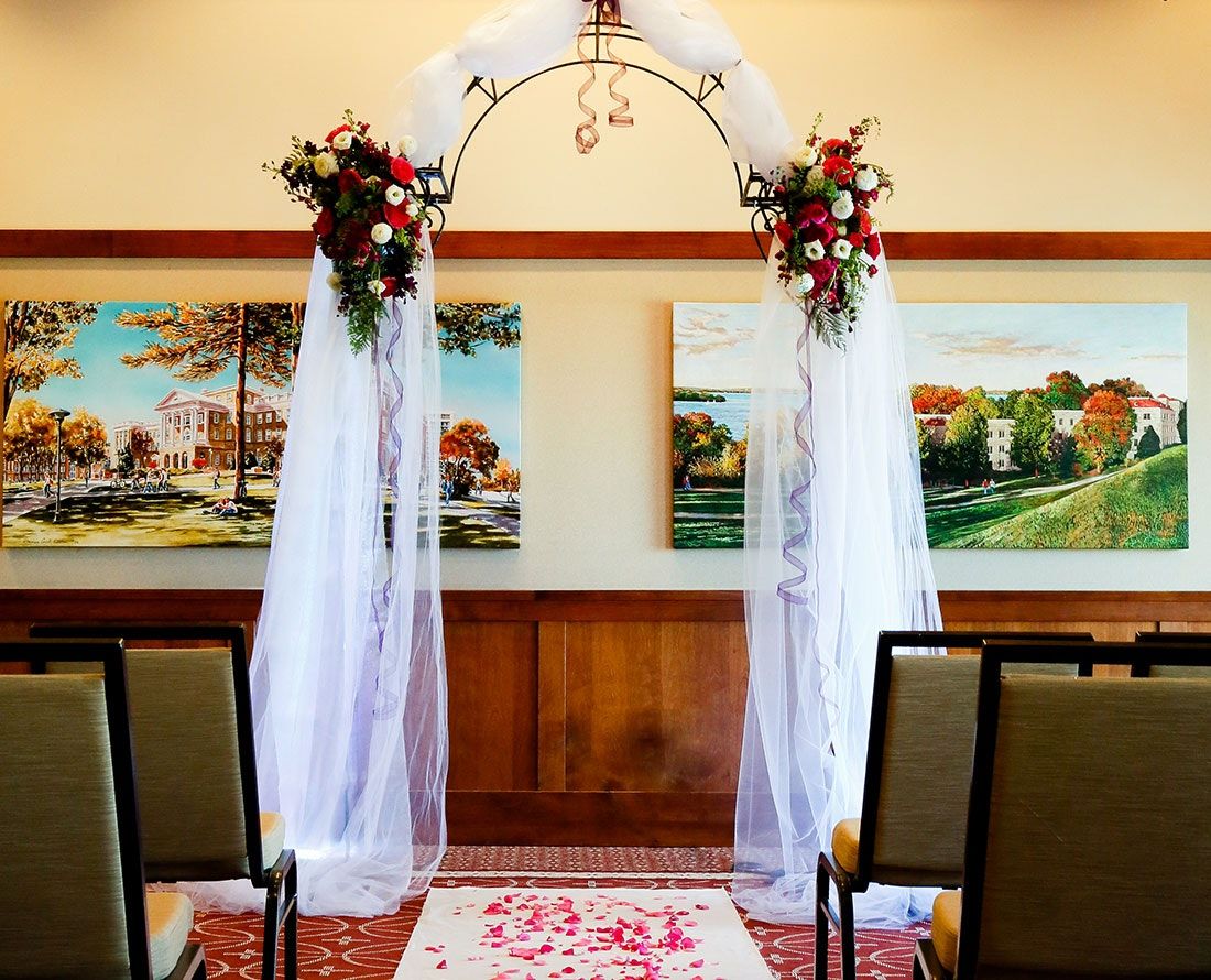 Sala de banquets