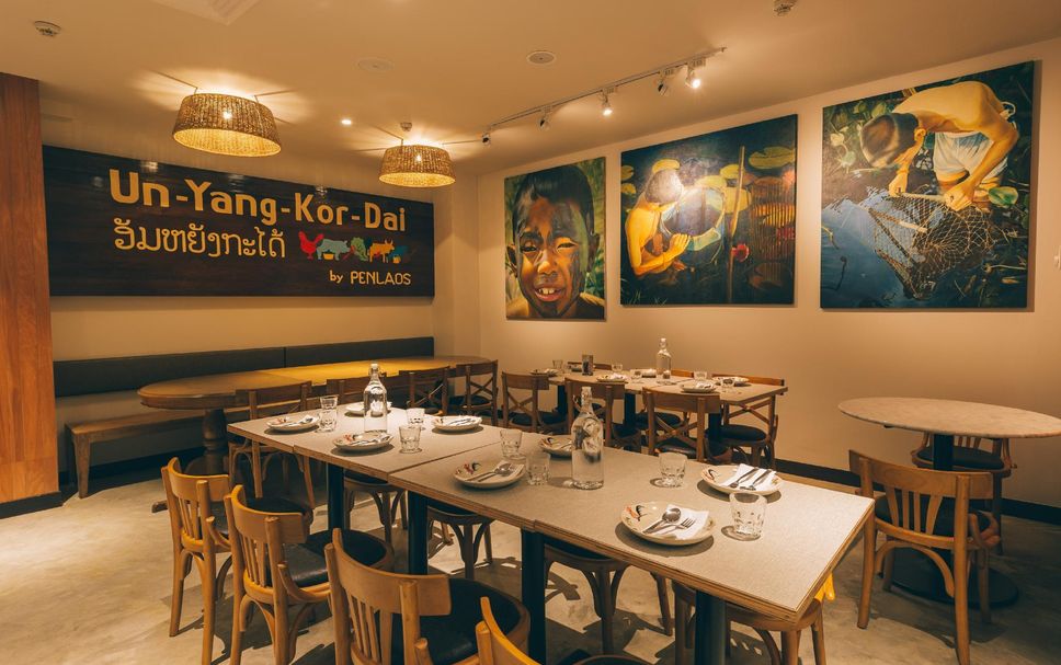 Restaurant Foto