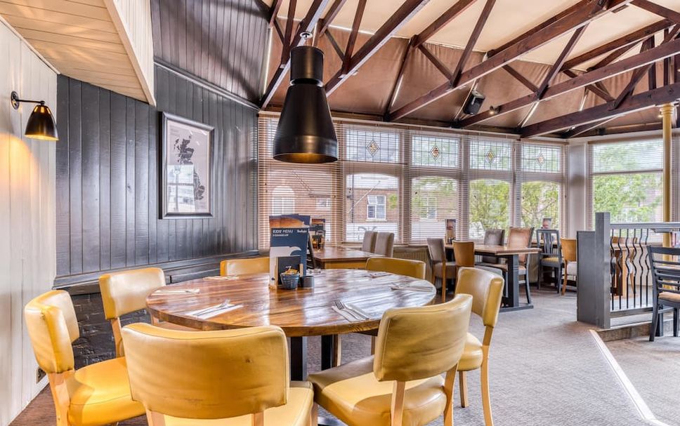 Restaurant Foto
