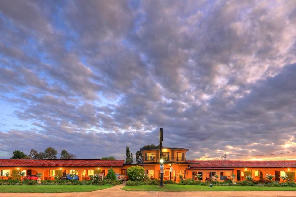 Vista exterior