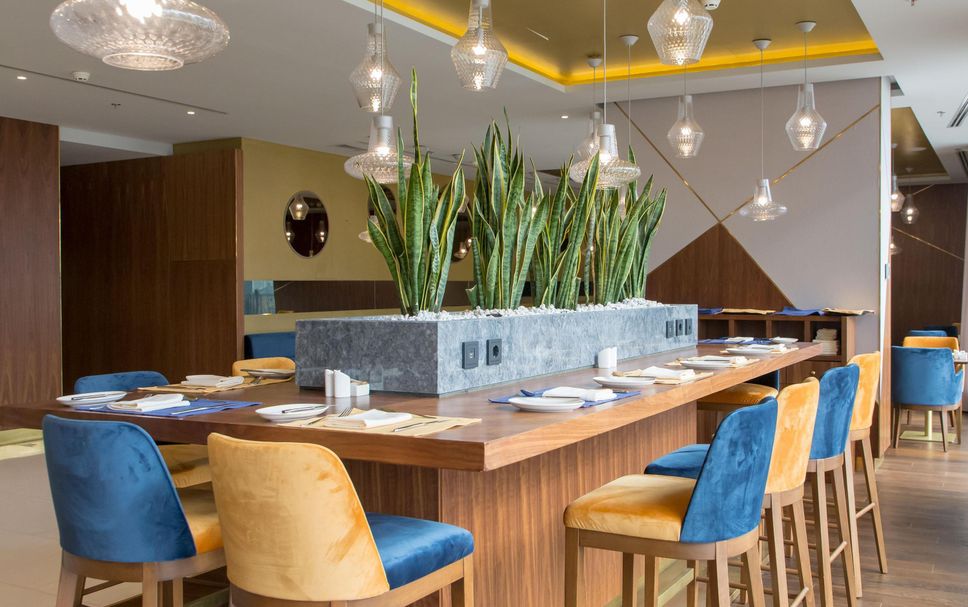 Restaurant Foto