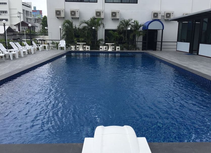 Pool Foto
