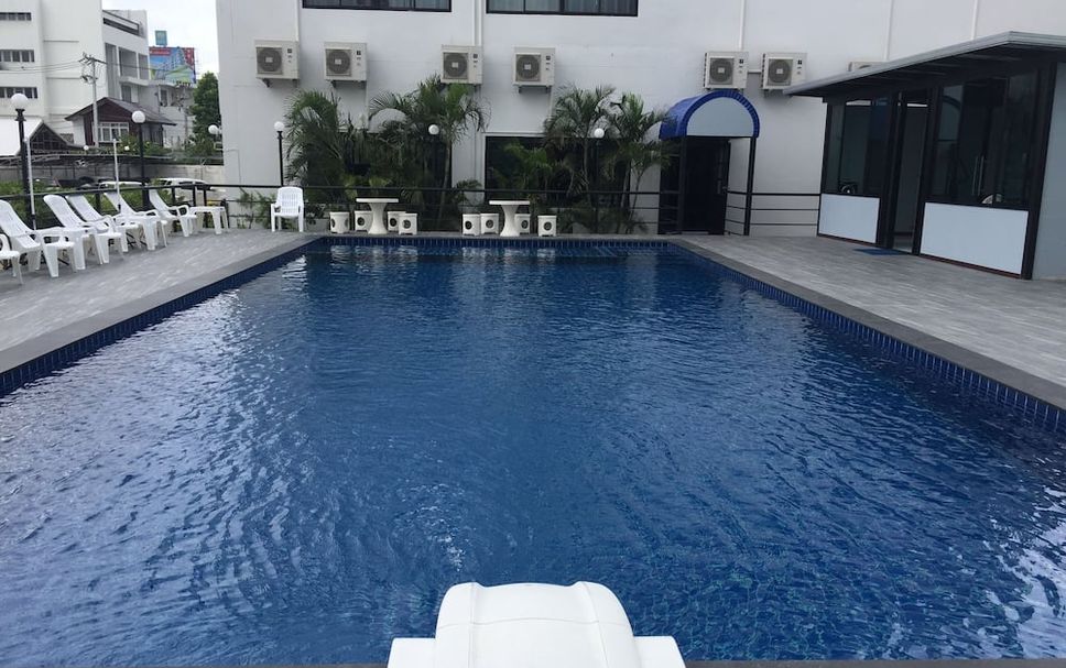 Pool Foto