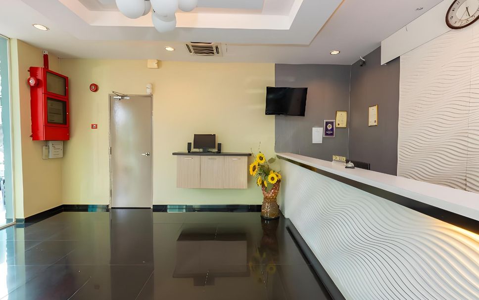Recepció Foto